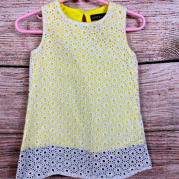 Andy & Evan Other - 💥4/$20💥 Andy + Evan yellow dress